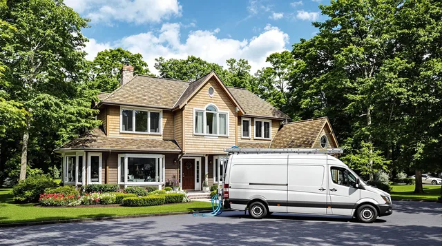Tampa Dryer Vent Cleaning dryer vent cleaning crew in Macfarlane Park, Tampa, FL