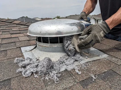 Roof Vent Cleaning in Tampa, FL