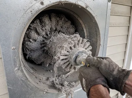 Clogged Vent Cleaning in Tampa, FL