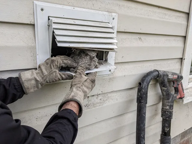 Exhaust Vent Cleaning in Tampa, FL