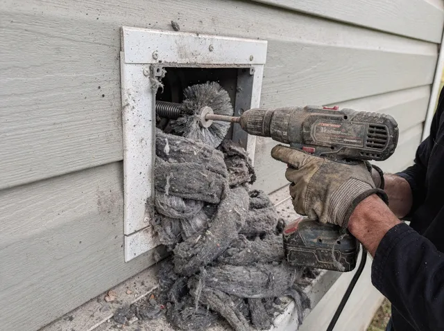 Dryer Vent Cleaning in Tampa, FL