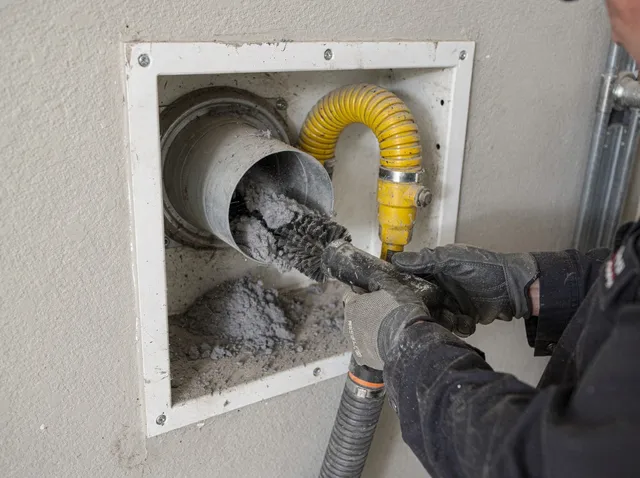 Gas Dryer Vent Cleaning in Tampa, FL