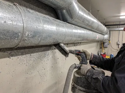 Industrial Vent Cleaning service in Tampa, FL