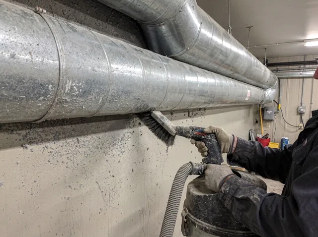 Industrial Vent Cleaning in Tampa, FL